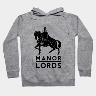 warlord wisdom Manor Lords Hoodie